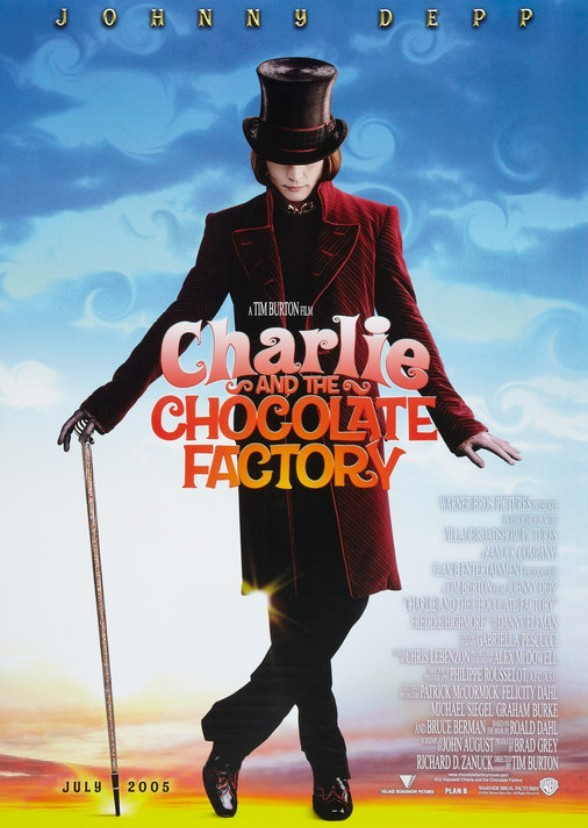 Charlie and the Chocolate Factory (2015)