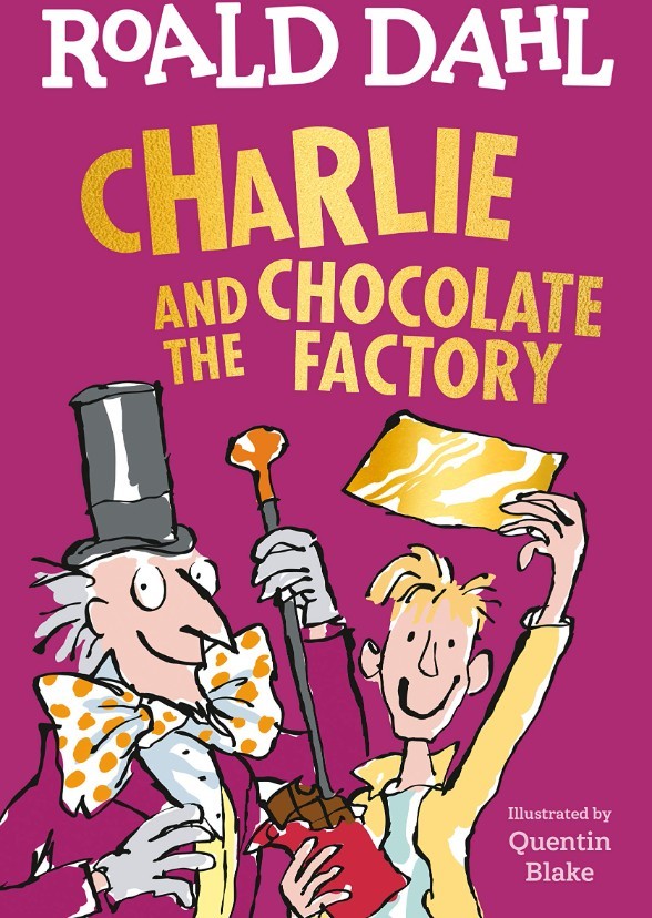 Charlie and the Chocolate Factory 