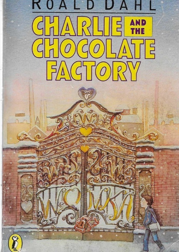 Charlie and the Chocolate Factory