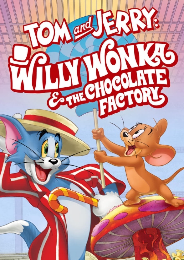Charlie and the chocolate factory 