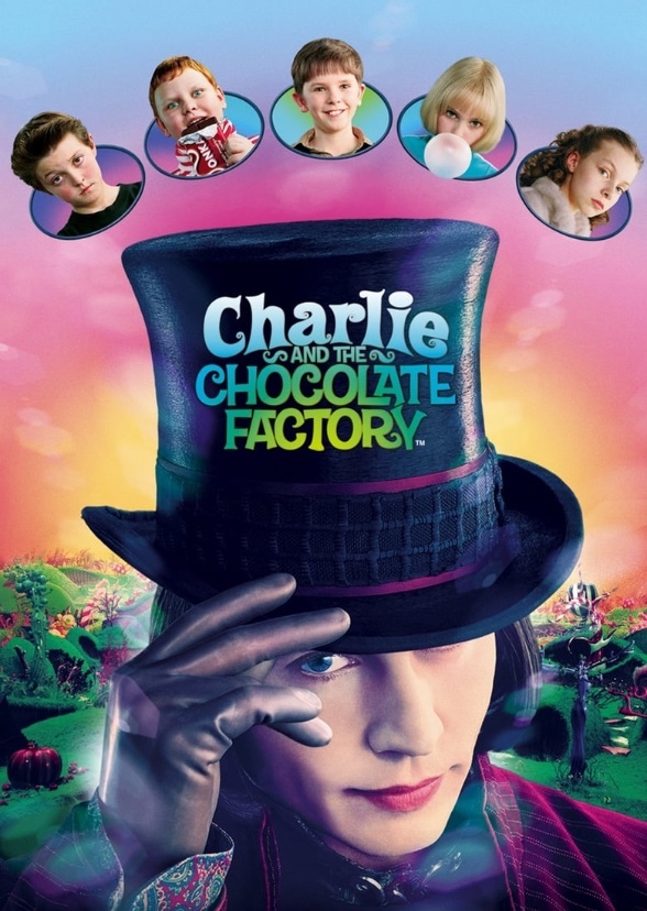 Charlie and the chocolate factory