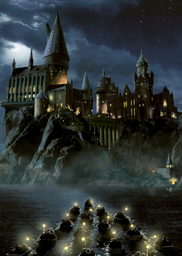The Founders of Hogwarts