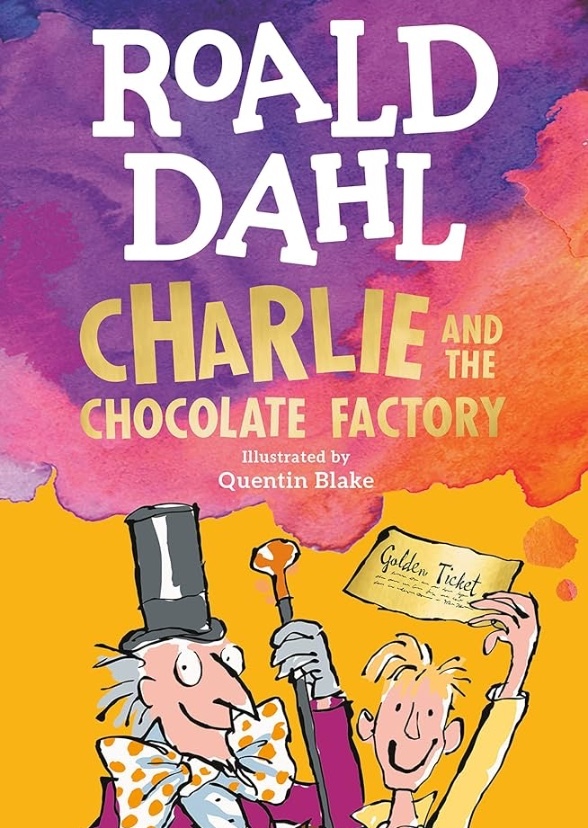 Charlie and the Chocolate Factory