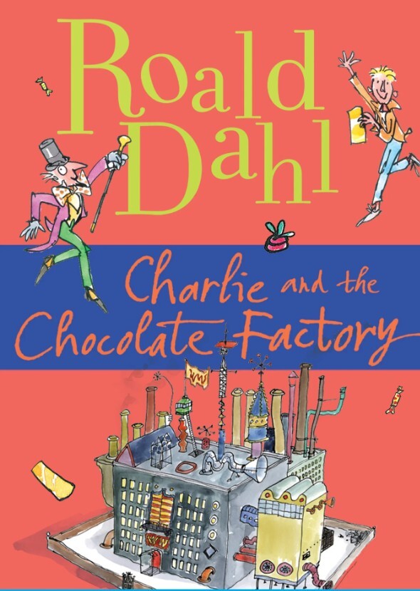 Charlie and the Chocolate Factory