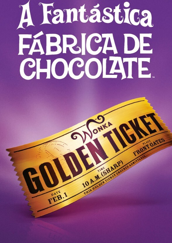 Charlie and the Chocolate Factory 
