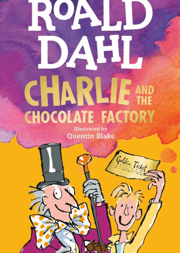Charlie and the Chocolate Factory