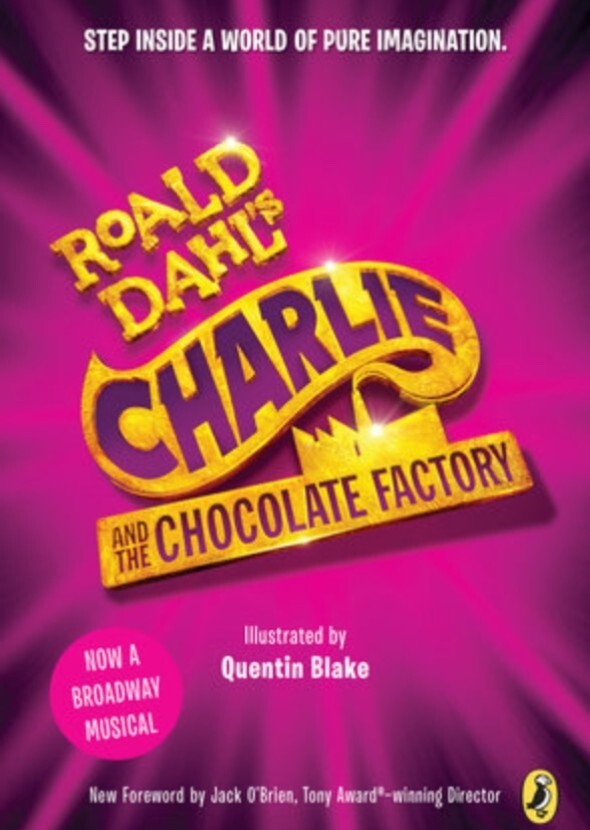 Charlie and the Chocolate Factory