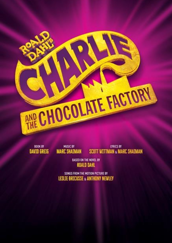 Charlie and the Chocolate Factory