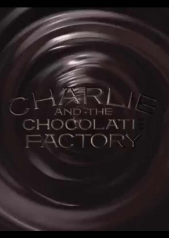 Charlie and the Chocolate Factory (horror edition)