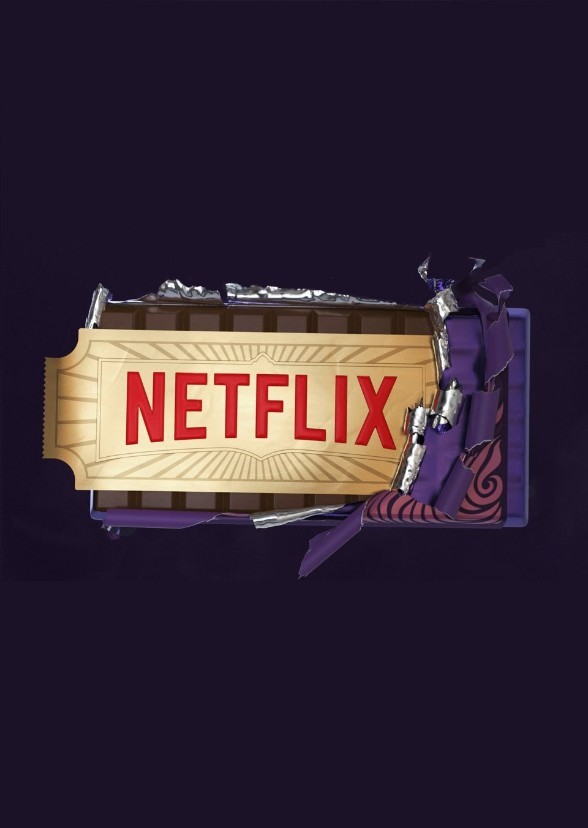 Charlie and the Chocolate Factory The Animated Series (Modern Netflix