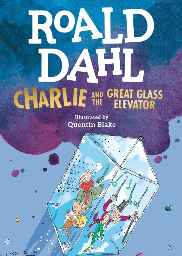 Charlie and the Great Glass Elevator