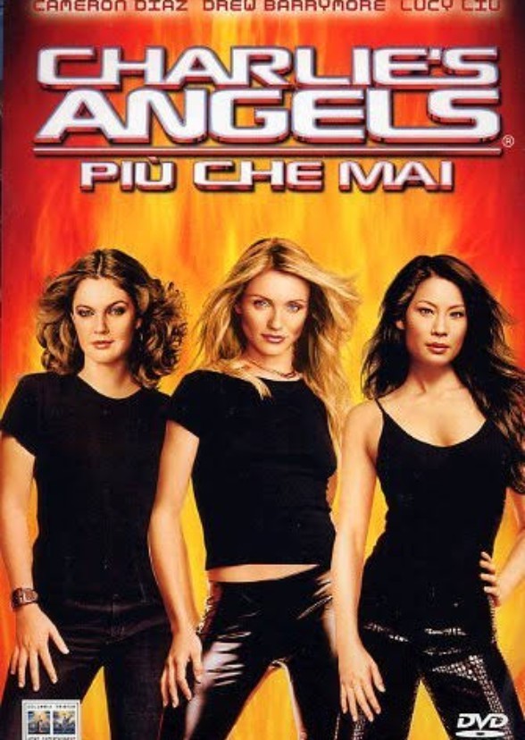 Charlie Angels.
