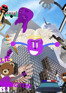 Charlie Bearington (Season 1)