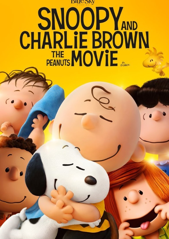 Charlie Brown and Snoopy: the Series