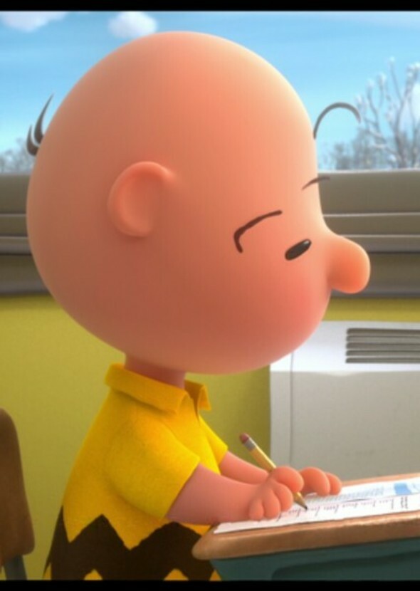 Charlie Brown's Christmas Party