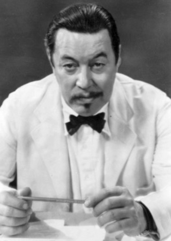 Charlie Chan
