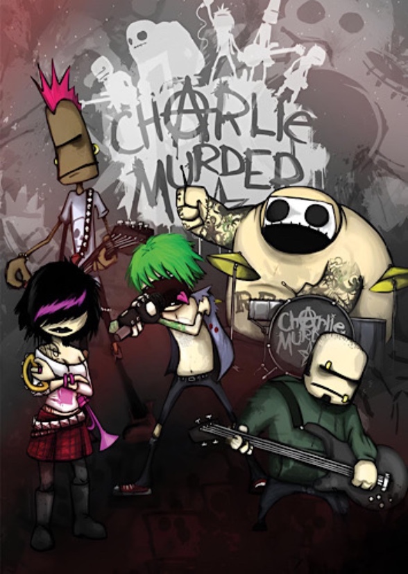 Charlie Murder (Live Action)