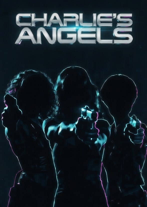 Charlie's Angels (2028) Film