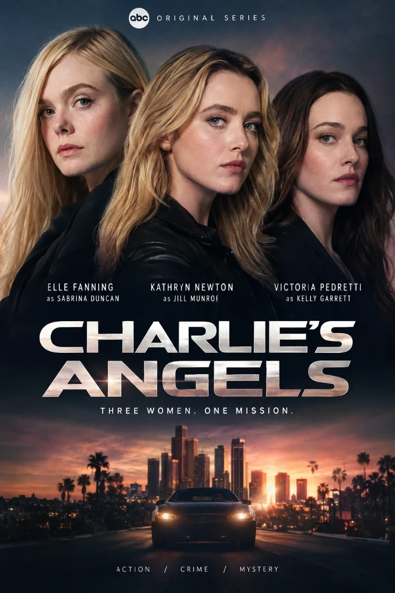 Charlie's Angels