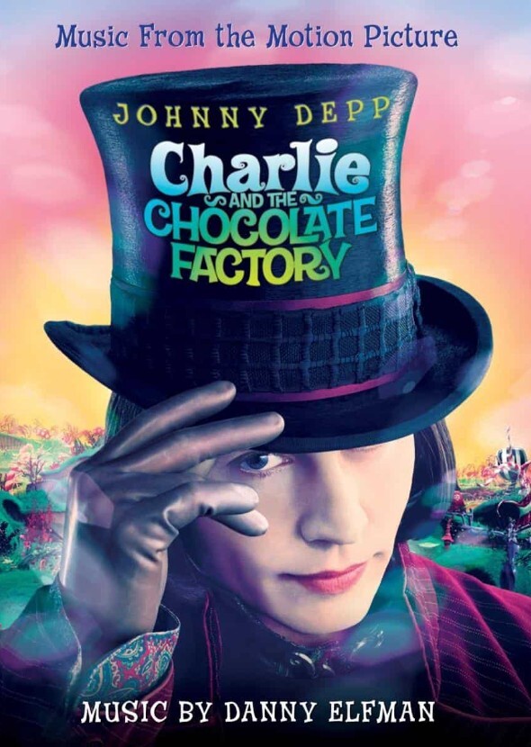 Charlie And The Chocolate Factory(2015)