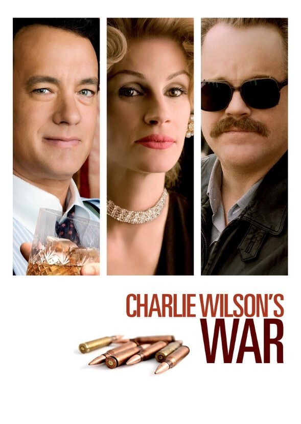 Charlie Wilson's War (2017)