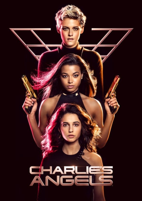Charlies Angels Genderswap