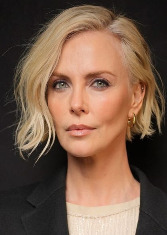 Charlize Theron Recast