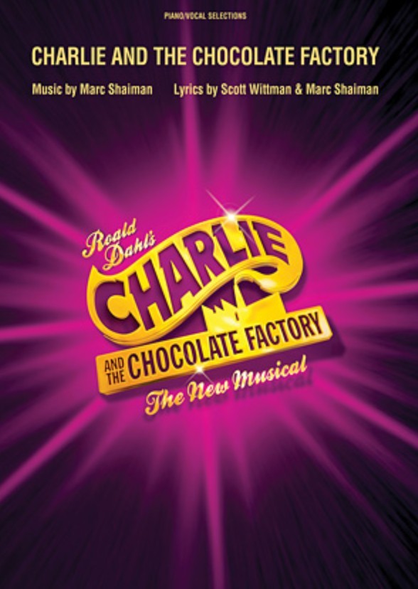 Charlotte And The Chocolate Factory 