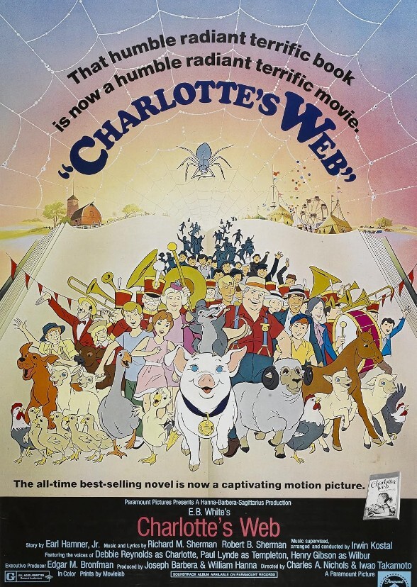Charlotte's Web (1973)
