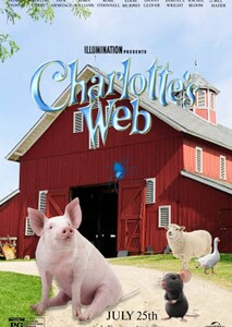 Charlotte's Web (Illumination Entertainment film) (2014)