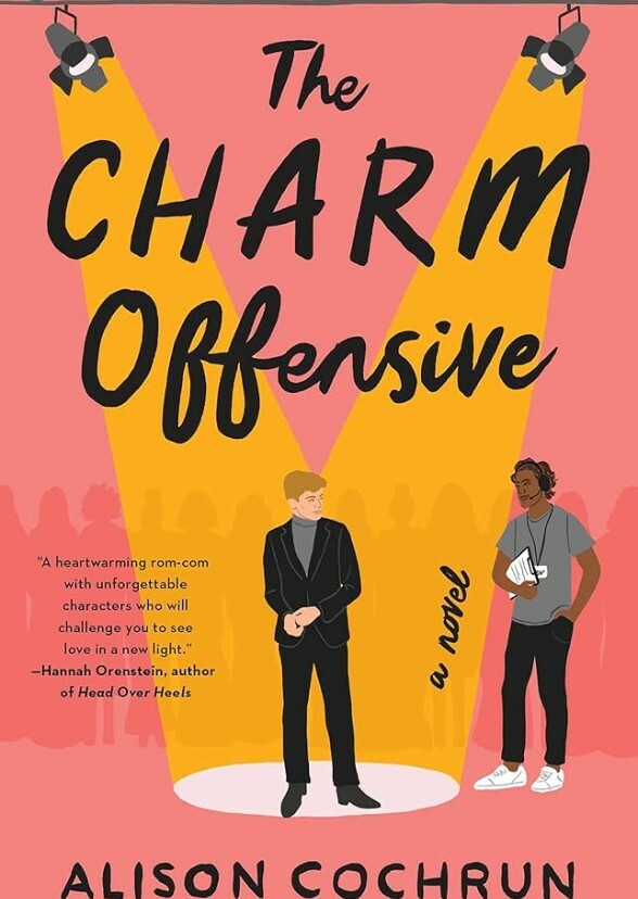 Charm Offensive