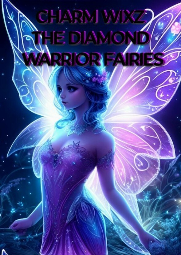 CHARM WIXZ THE DIAMOND WARRIOR FAIRIES MOVIE IN IMAX 3D 