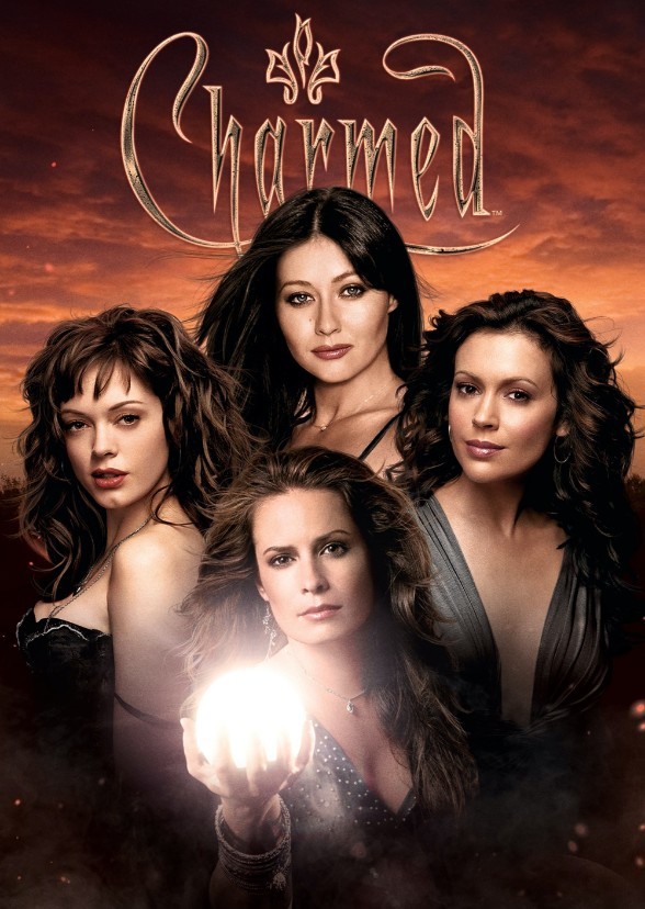 Charmed (1998) – Genderswap