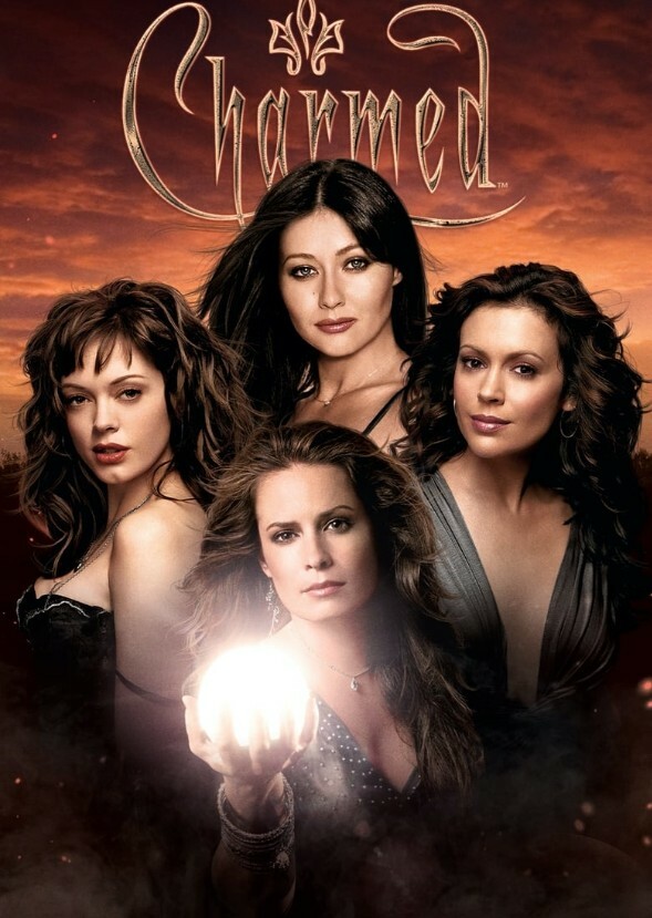 Charmed England English Witch Wicca