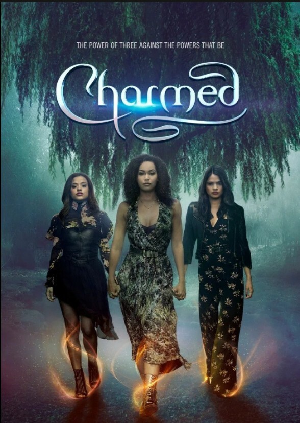 Charmed reboot 2018