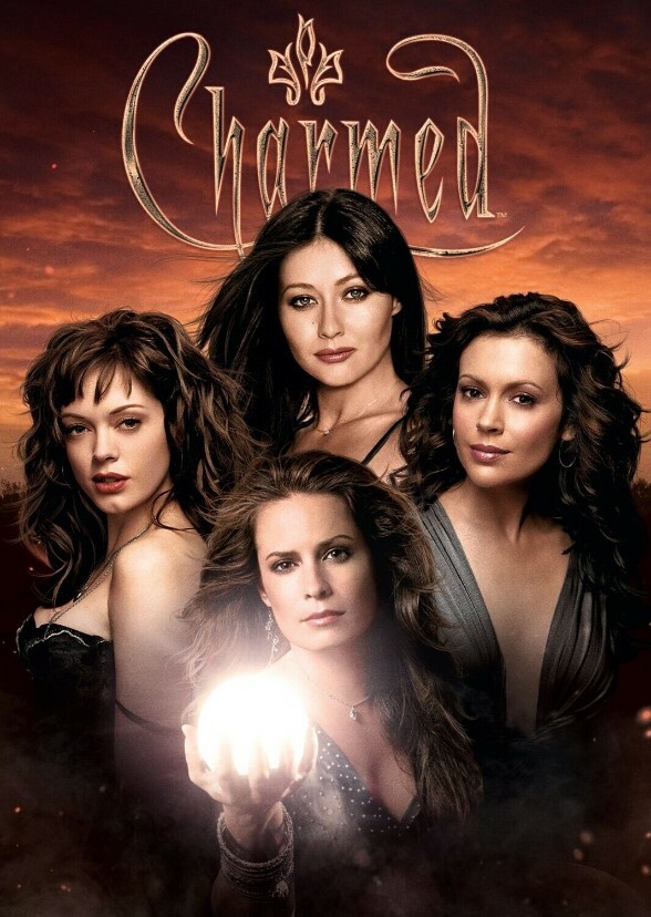 Charmed Reboot (Asian Version)
