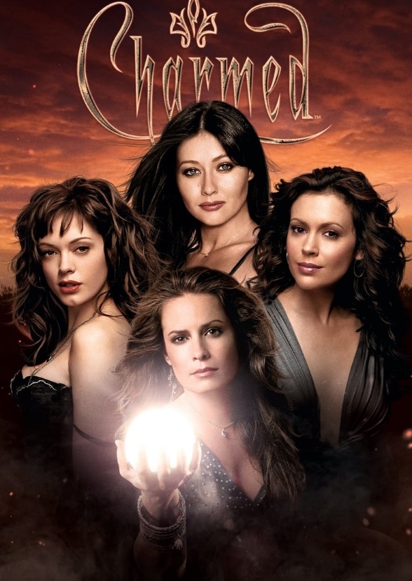 Charmed reboot young version 