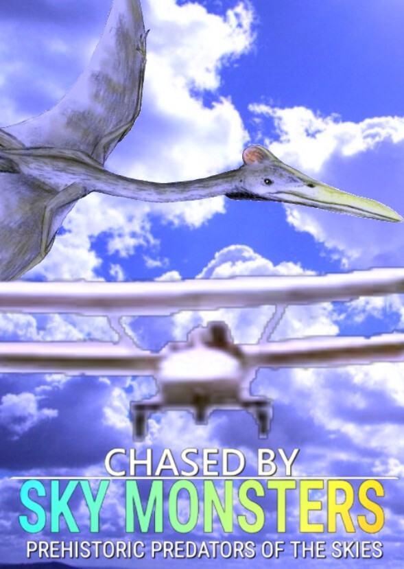 Chased by Sky Monsters (2004)