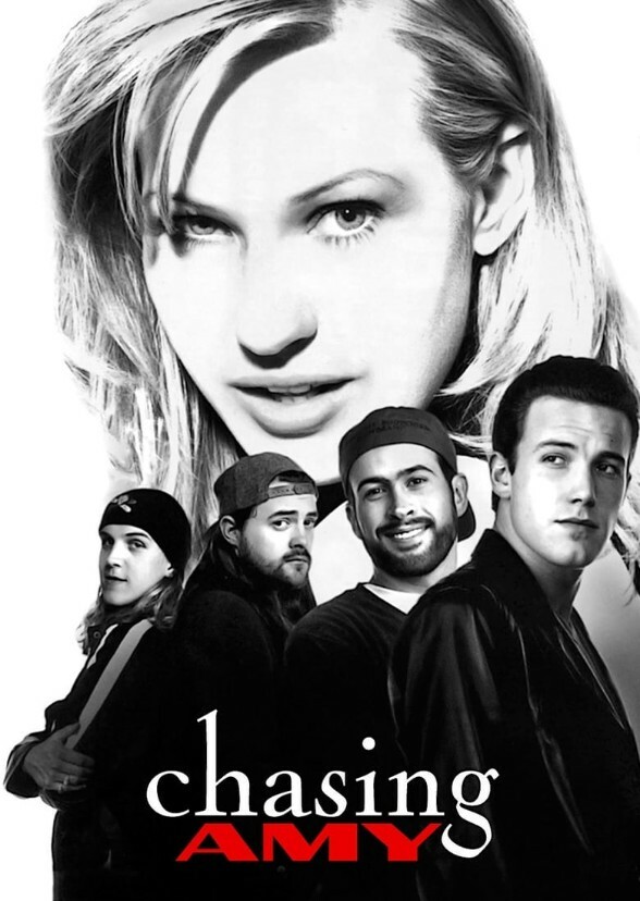 Chasing Amy: The Musical
