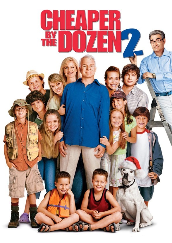 Cheaper by the Dozen 2 (1995)