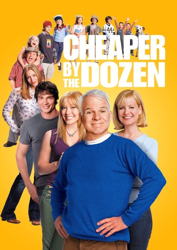 Cheaper by the Dozen (2013)