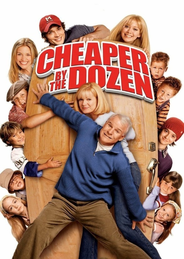 Cheaper By The Dozen (2018)