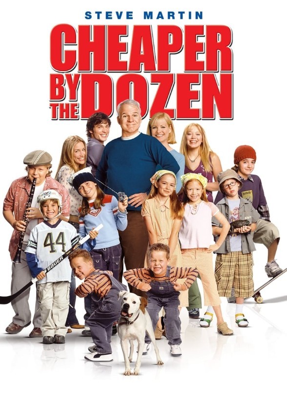 Cheaper by the Dozen (Advanced Casting)