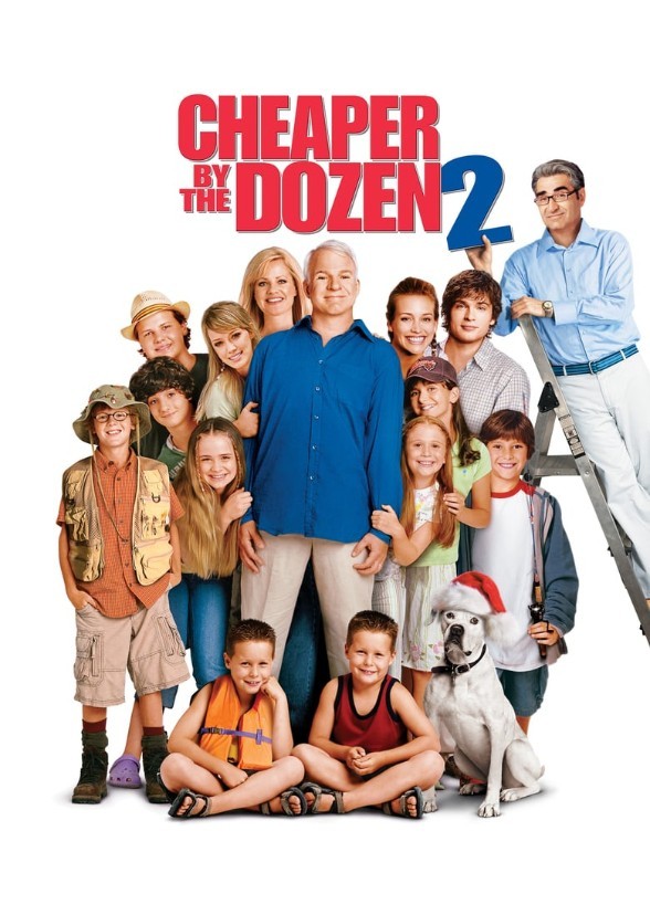 Cheaper by the Dozen (Black Cast)