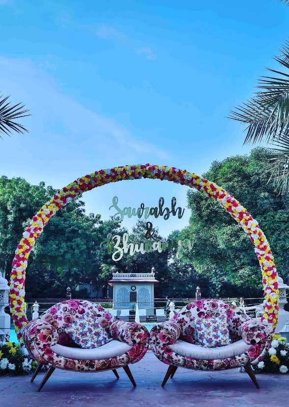 Check The Fairmont Jaipur Destination Wedding Cost Fan Casting on myCast