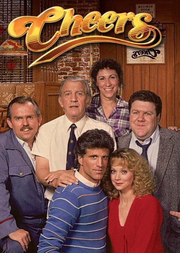 Cheers (80s Teen Cast)