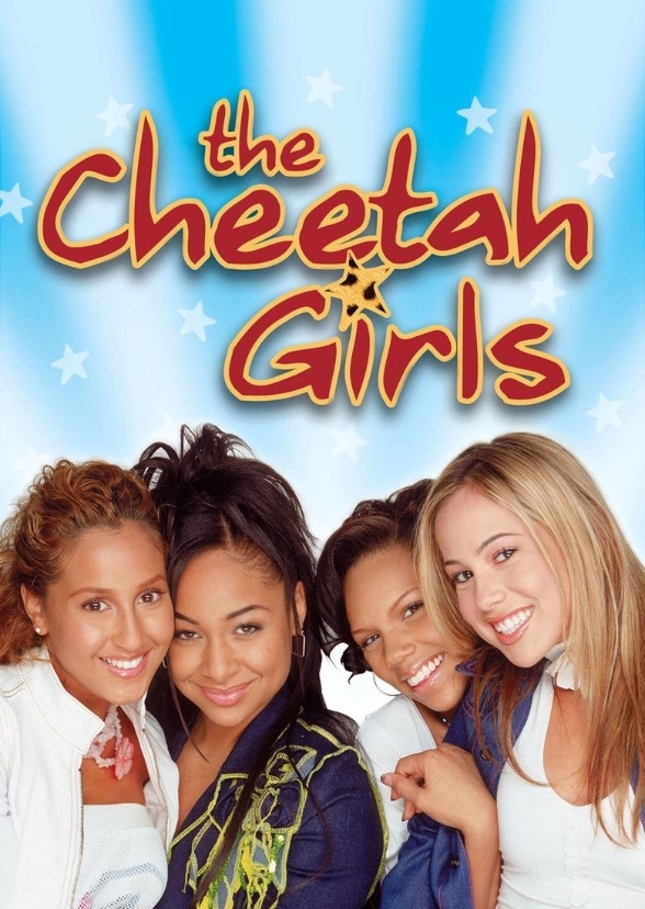 Cheetah girl 4