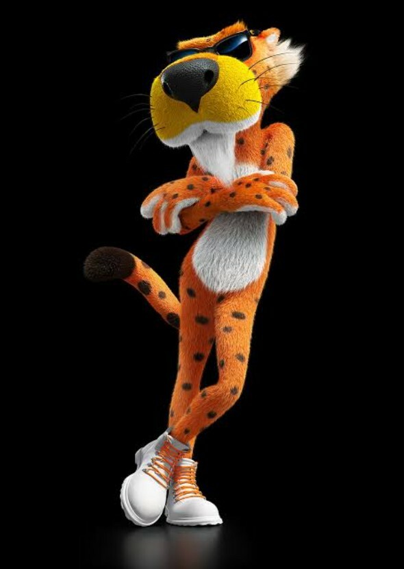 Chester Cheetah's Salty Adventure