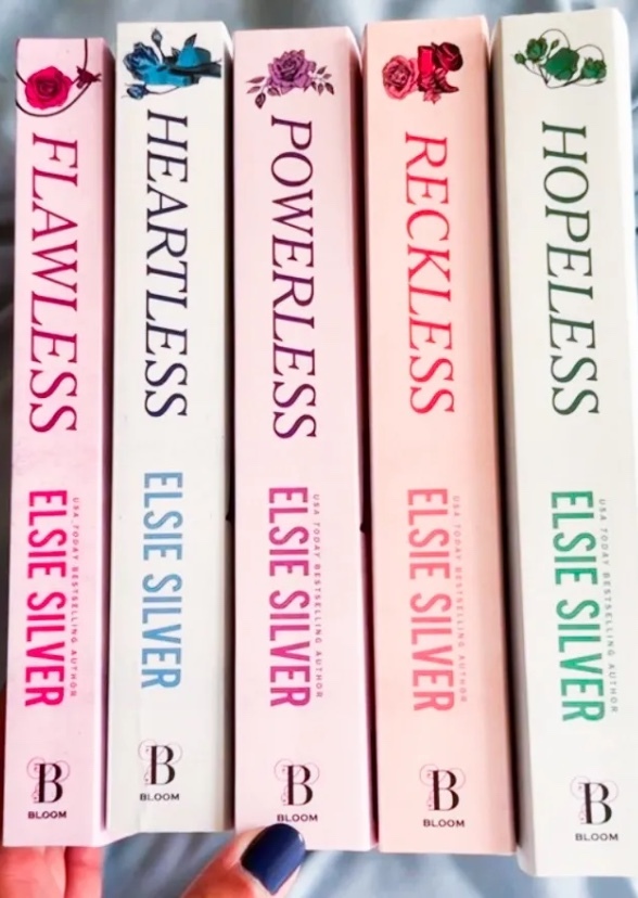 Chestnut Springs Series