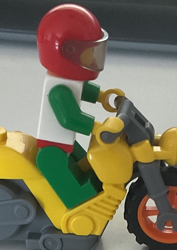 Chet The Biker